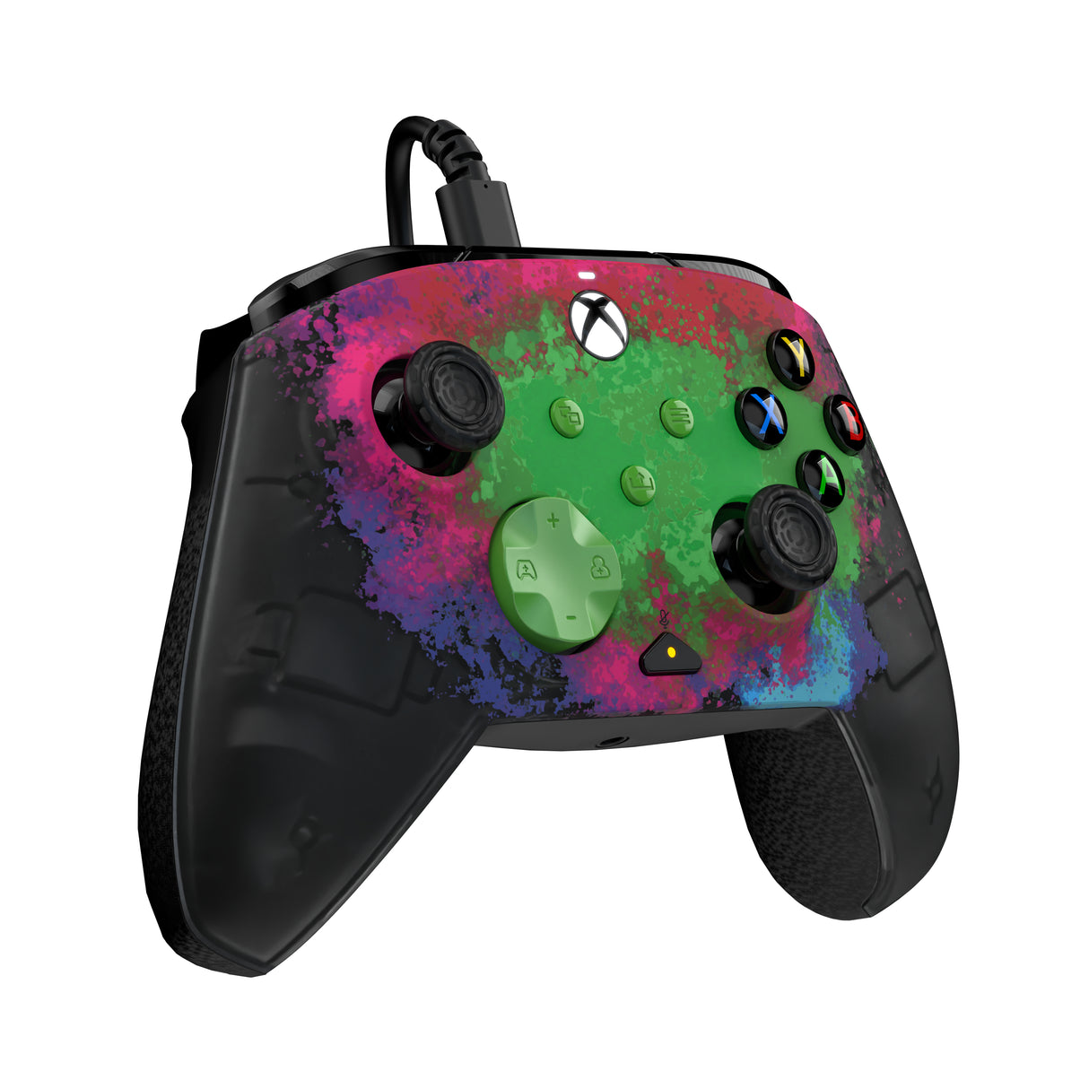 Manette de jeu - Xbox - Rematch Glow Advanced - Filiare - Space Dust - PDP