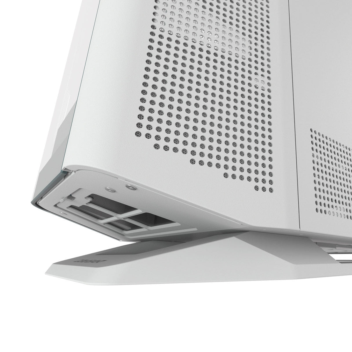 Boitier Moyen Tour E-ATX Cougar FV270 RGB avec panneaux vitrés (Blanc)