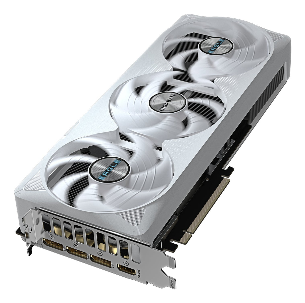 Carte Graphique Gigabyte GeForce RTX 5070 Ti Eagle OC Ice SFF