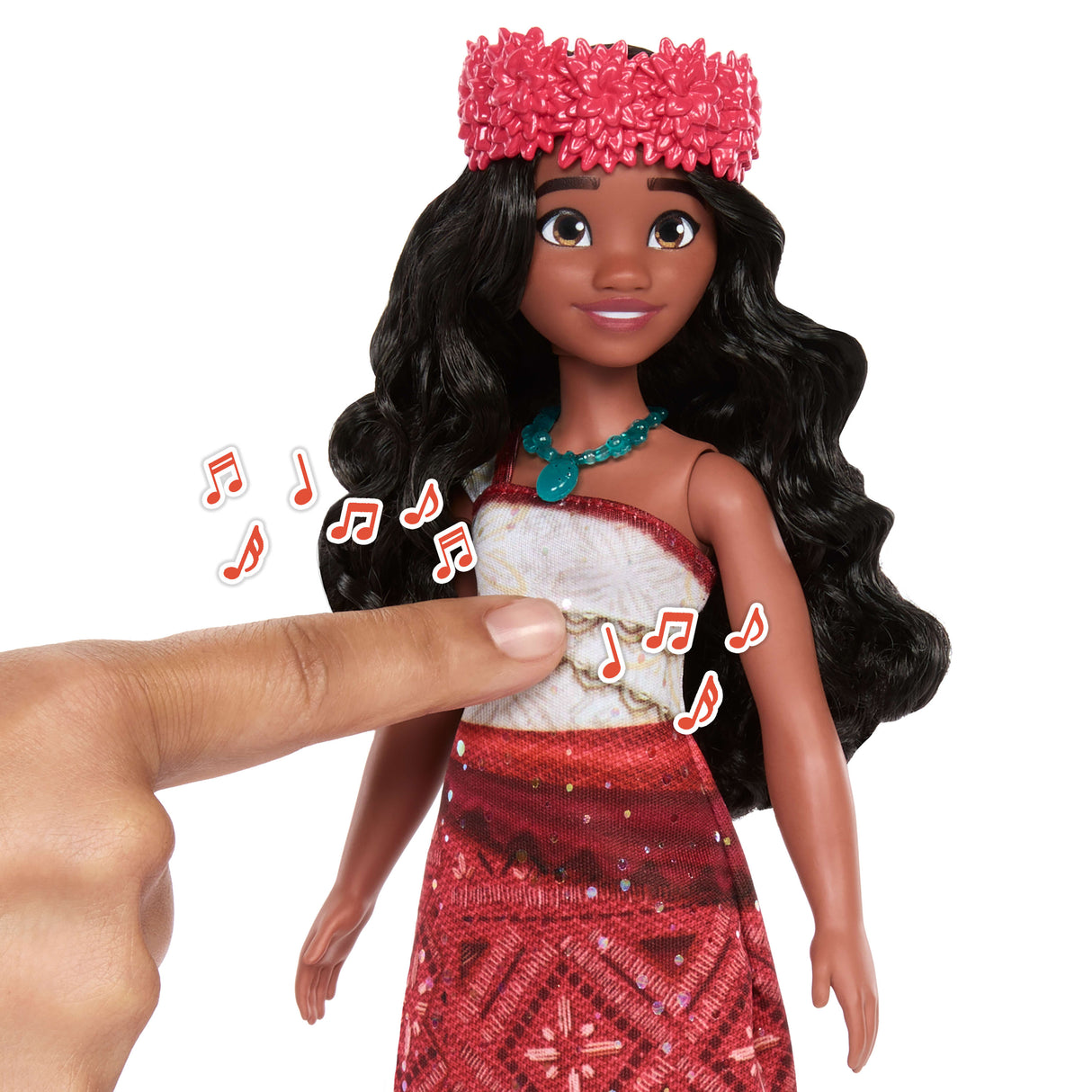 Poupée Vaiana 2 Mattel Poupée chantante Disney Princesses JBT62