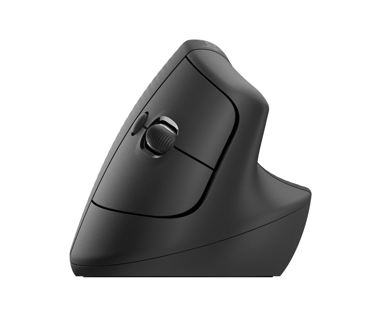 Souris sans fil Bluetooth ergonomique verticale Logitech Lift Business pour droitier (Noir)