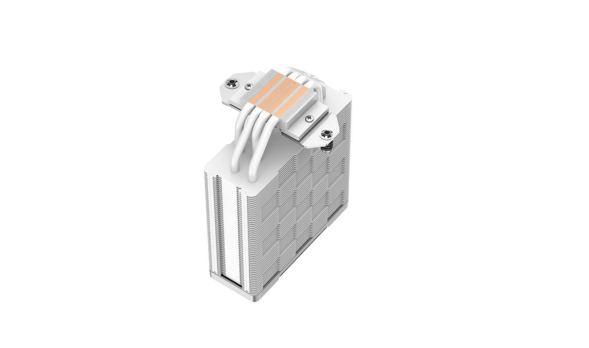 Ventilateur pour processeur DeepCool AK400 (Blanc)