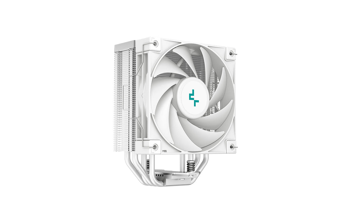 Ventilateur pour processeur DeepCool AK400 (Blanc)