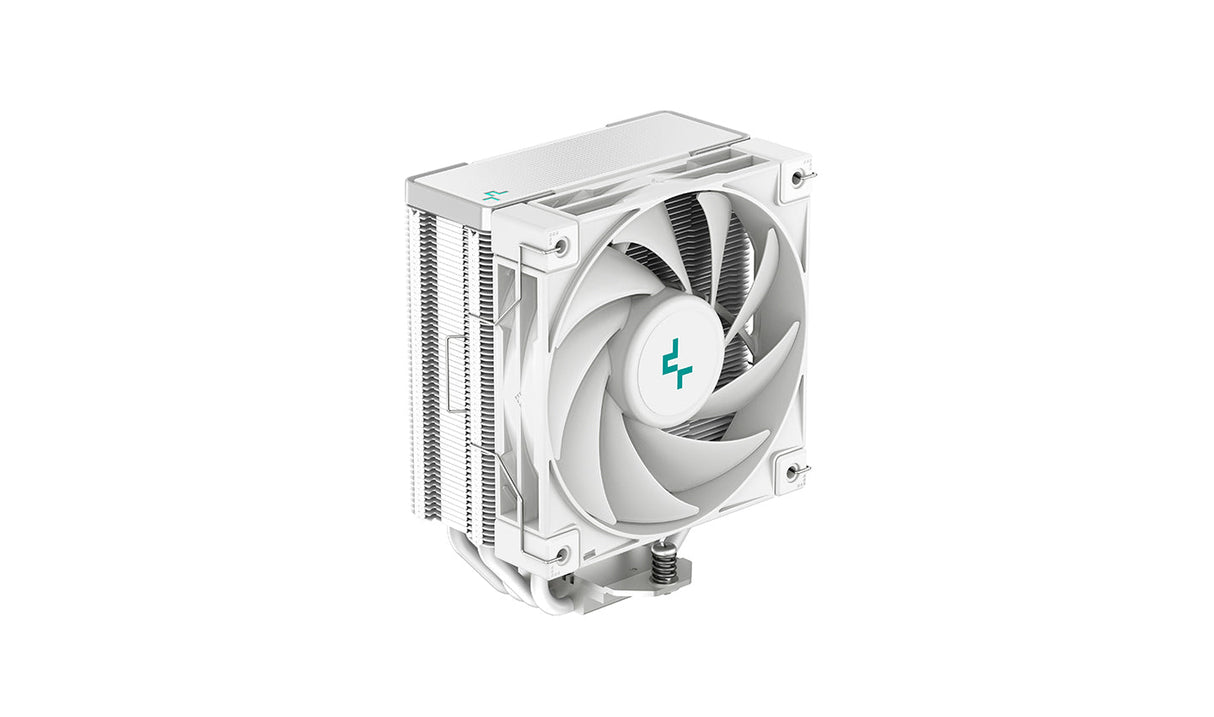 Ventilateur pour processeur DeepCool AK400 (Blanc)