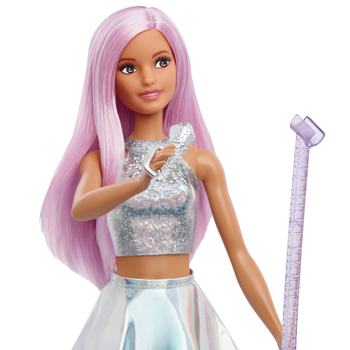 BARBIE Poupée Pop Star JCW42