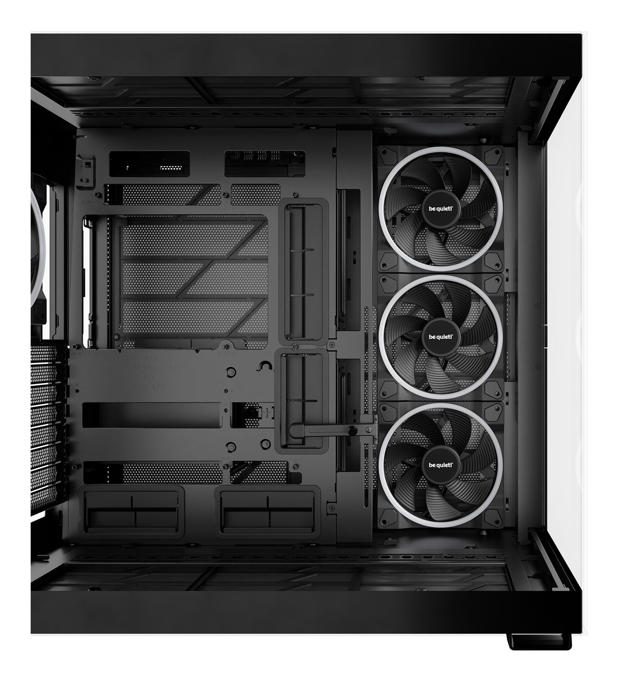 Boîtier PC - BE QUIET! - Light Base 900 FX - BGW71 - Black