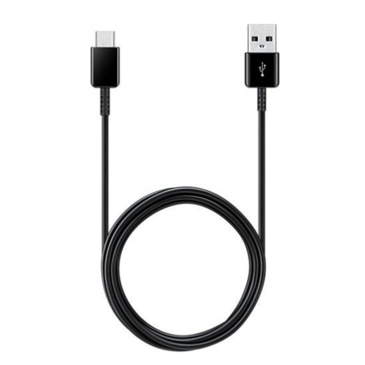 C ble de charge USB Type-A vers TypeC 1.5m 15W Charge rapide - Noir SAMSUNG EP-D