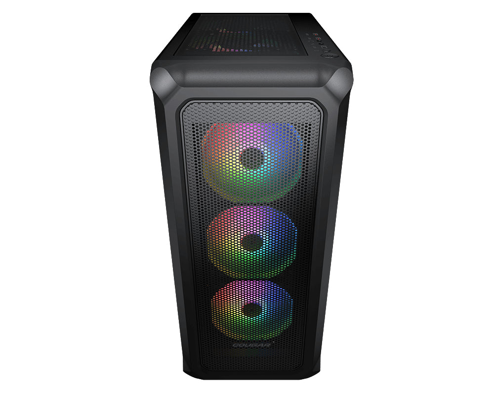 Boitier Moyen Tour ATX Cougar Archon 2 RGB avec panneaux vitrés (Noir)