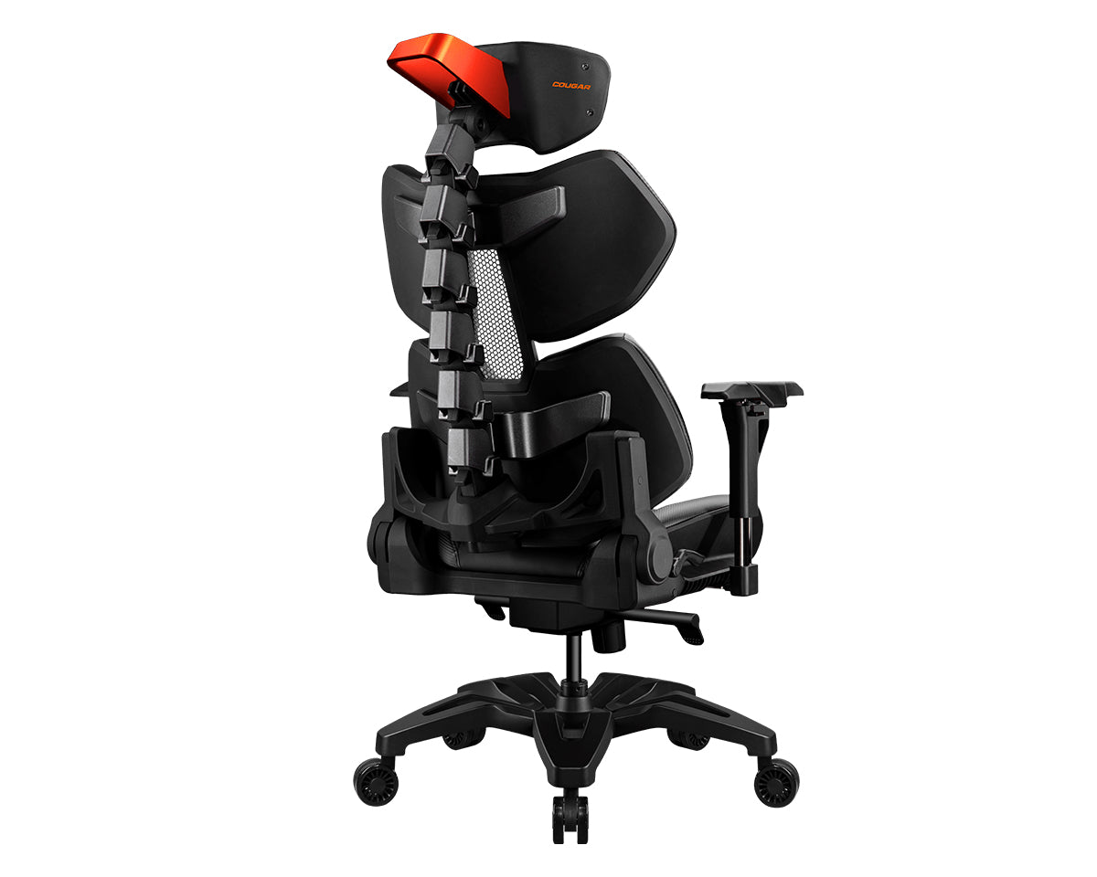 Fauteuil ergonomique Cougar Terminator (Noir)