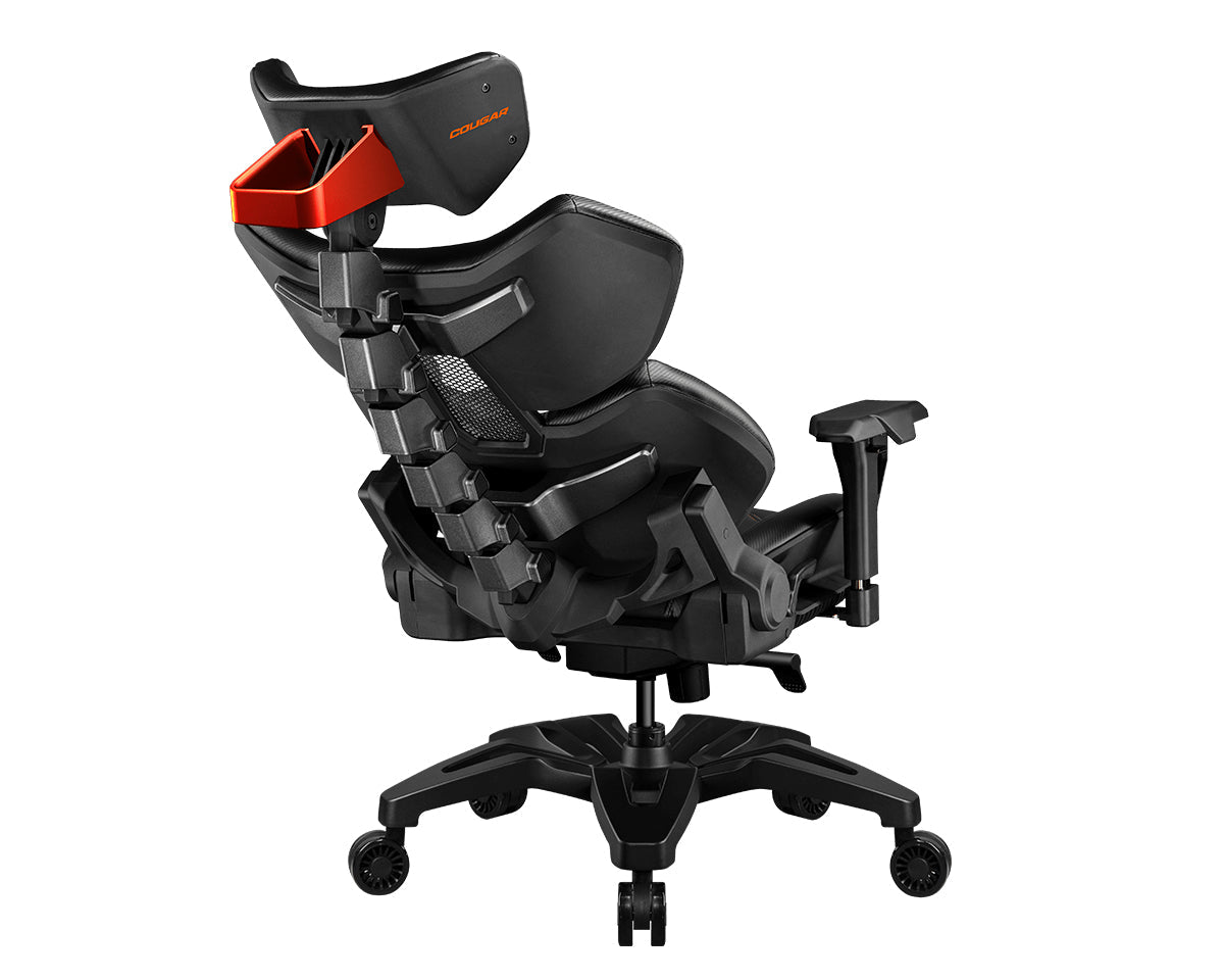 Fauteuil ergonomique Cougar Terminator (Noir)