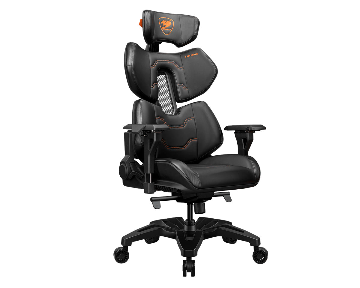 Fauteuil ergonomique Cougar Terminator (Noir)