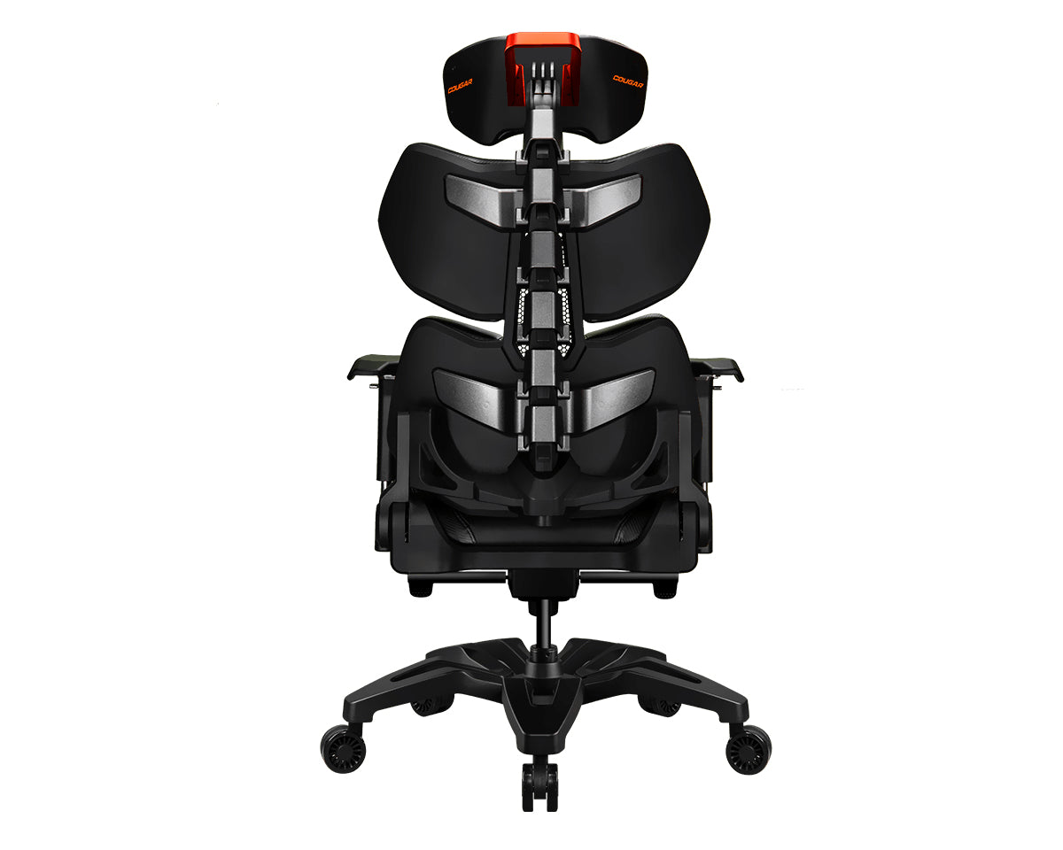 Fauteuil ergonomique Cougar Terminator (Noir)