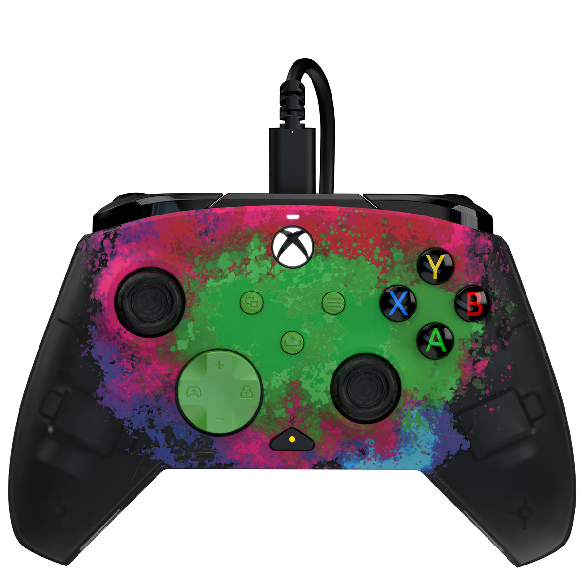Manette de jeu - Xbox - Rematch Glow Advanced - Filiare - Space Dust - PDP