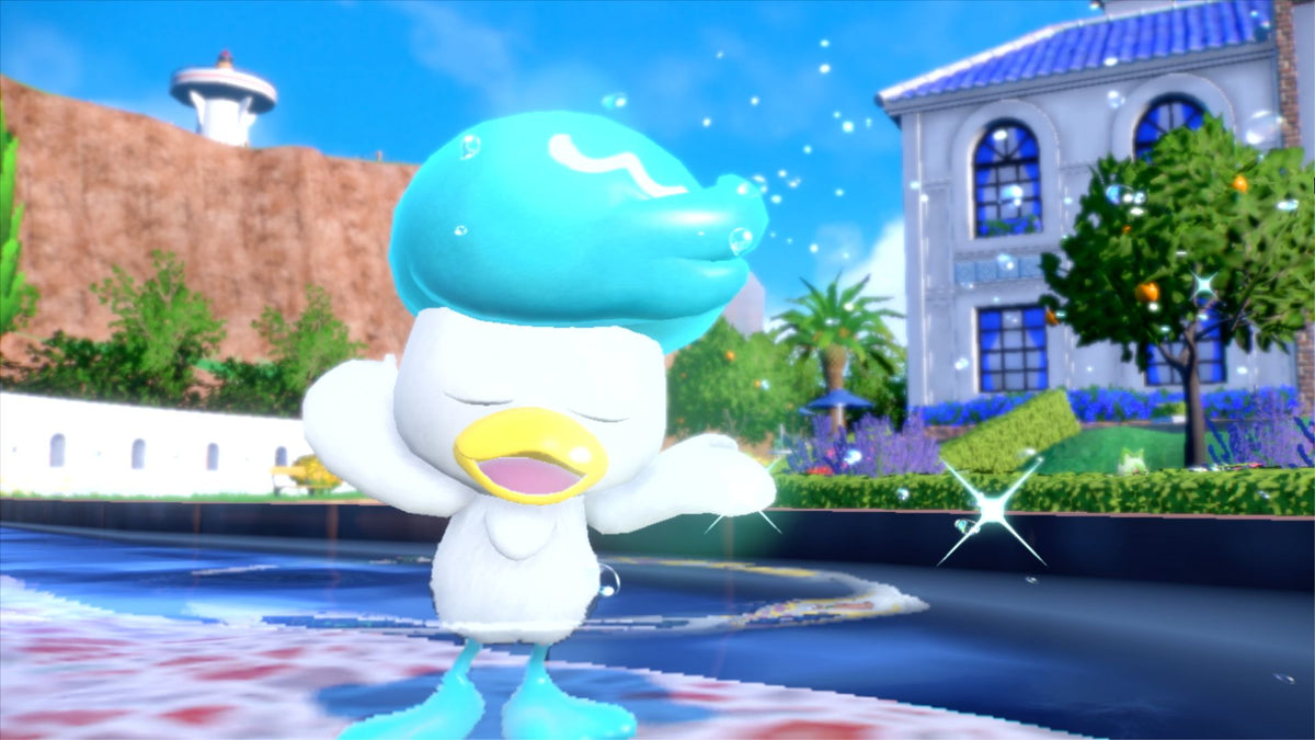 Pokémon Écarlate • Jeu Nintendo Switch