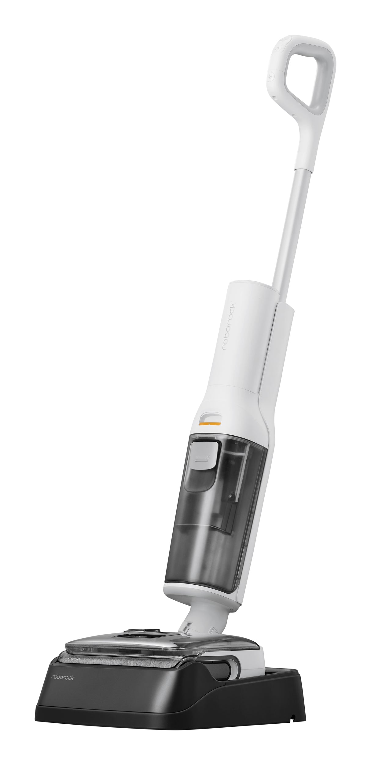 ROBOROCK F25 RT - Aspirateur Balai Laveur - 20000 Pa - Lavage a Chaud a 90 °C - Nettoyage Deux Bords - Auto-Nettoyage