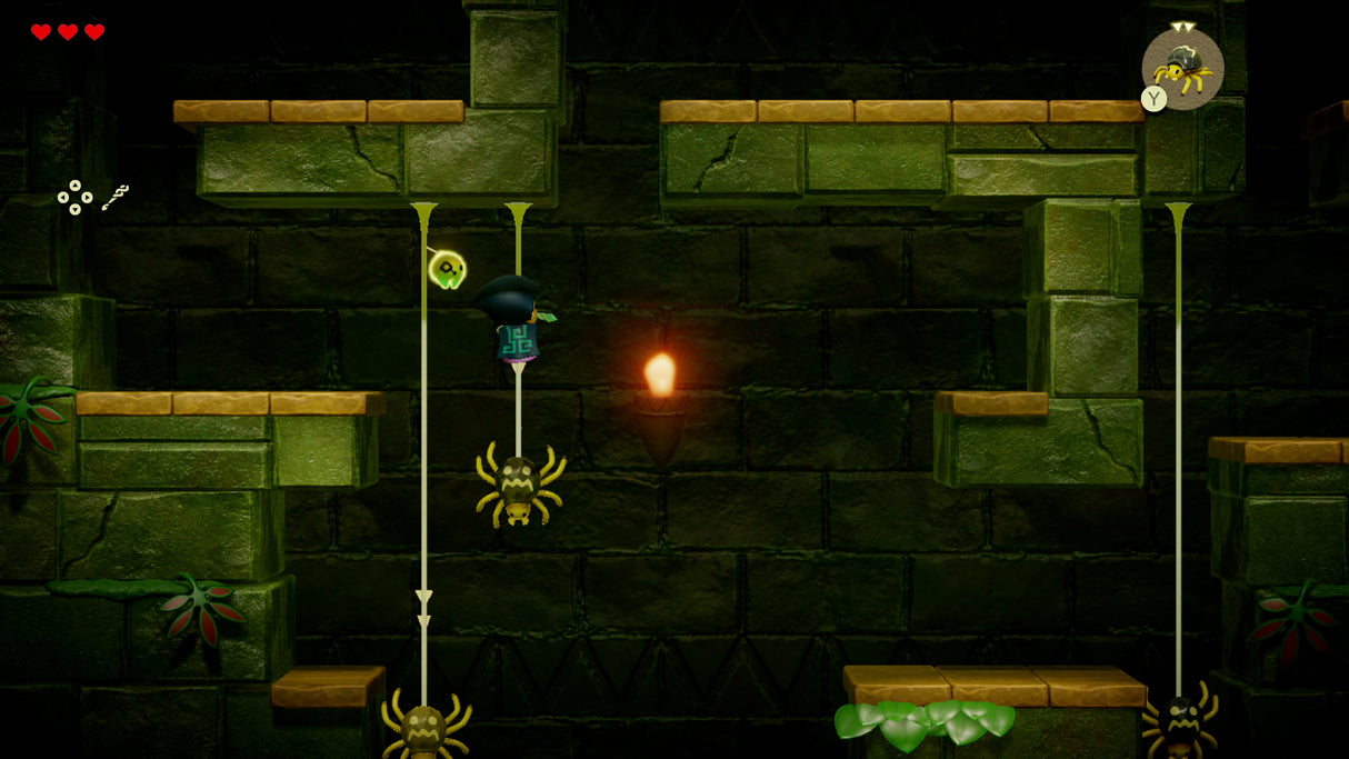 The Legend of Zelda: Echoes of Wisdom • Jeu Nintendo Switch