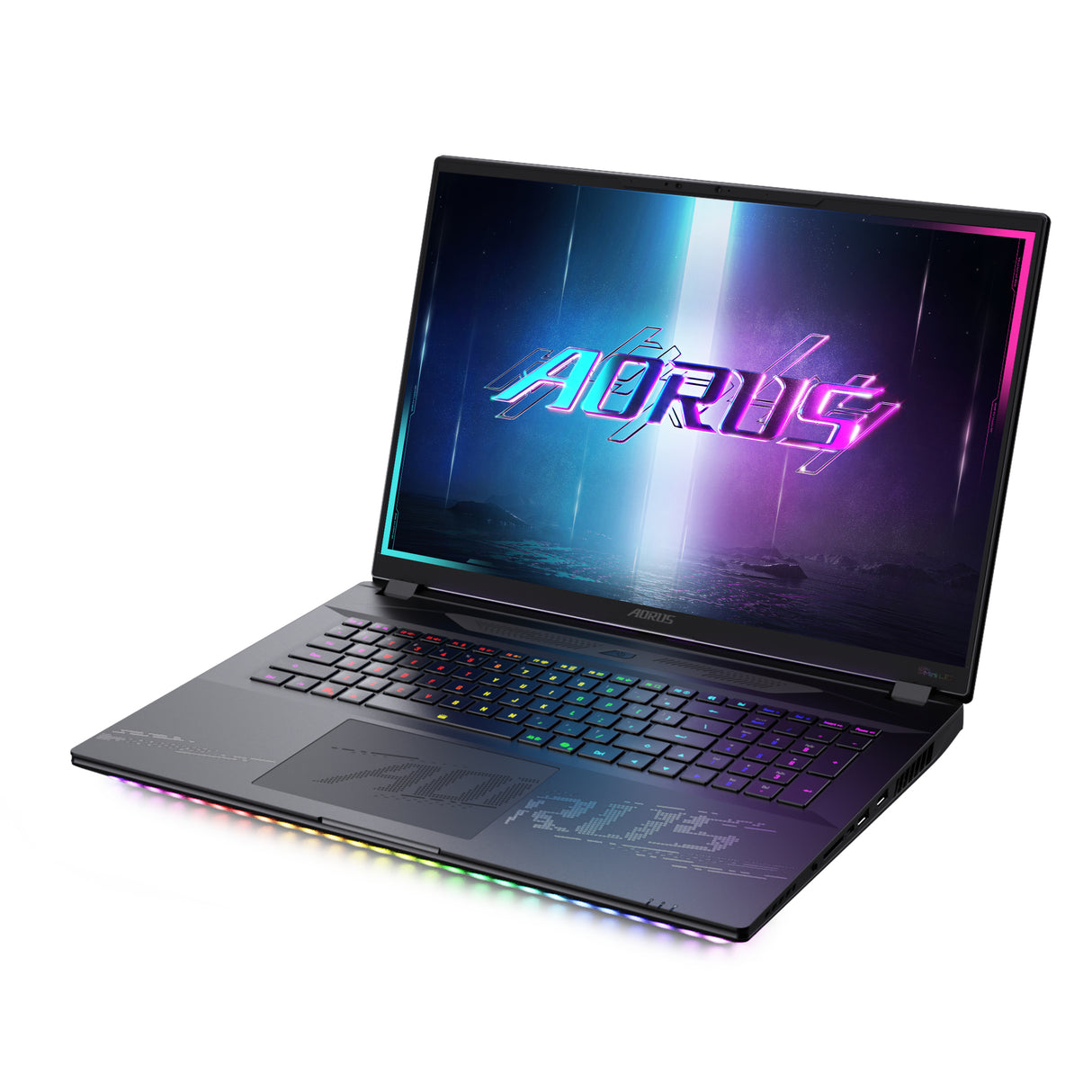Ordinateur Portable Gigabyte Aorus Master 18 AM8 BZH (18") Win11 Pro