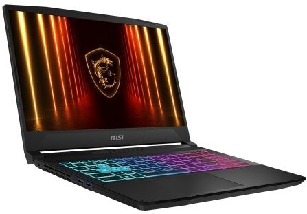 PC Portable Gamer - MSI - Katana 15 HX - 15.6 - FHD 144Hz - i7-14650HX -RTX 5070 - RAM 32Go (2x16) DDR5 - 512Go SSD - Sans Windows