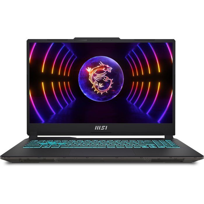 PC Portable - MSI - Cyborg 15 A13VE-2093XFR - 15.6 FHD - i7-13620H -16 Go DDR - 512 Go SSD - RTX 4050 - Sans Windows