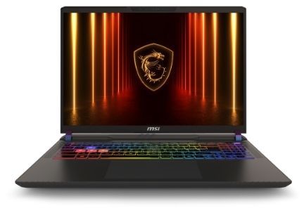 PC Portable Gamer - MSI Vector 16 HX AI A2XWHG-235XFR - FreeDOS - 16 QHD+ 240Hz - Core Ultra 7 255HX - RTX 5070Ti 140W - 32Go - 1To