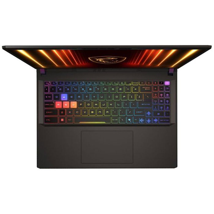 PC Portable Gamer - MSI Vector 16 HX AI A2XWHG-235XFR - FreeDOS - 16 QHD+ 240Hz - Core Ultra 7 255HX - RTX 5070Ti 140W - 32Go - 1To