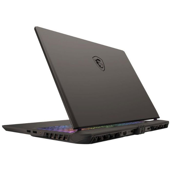 PC Portable Gamer - MSI Vector 16 HX AI A2XWHG-235XFR - FreeDOS - 16 QHD+ 240Hz - Core Ultra 7 255HX - RTX 5070Ti 140W - 32Go - 1To