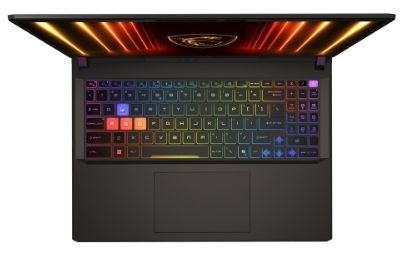 PC Portable Gamer - MSI - Vector 16 HX AI A2XWHG-235XFR - 16 - QHD+ 240Hz - RTX 5070Ti GDDR7 12Go - RAM 32Go (2x16) DDR5 - 1To SSD