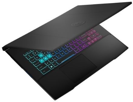 PC Portable Gamer - MSI - Katana 17 HX - 17.3 - QHD 240Hz - RTX 5070 - i7 14650HX - RAM 32Go (2x16) DDR5 - 512Go SSD - Sans Windows