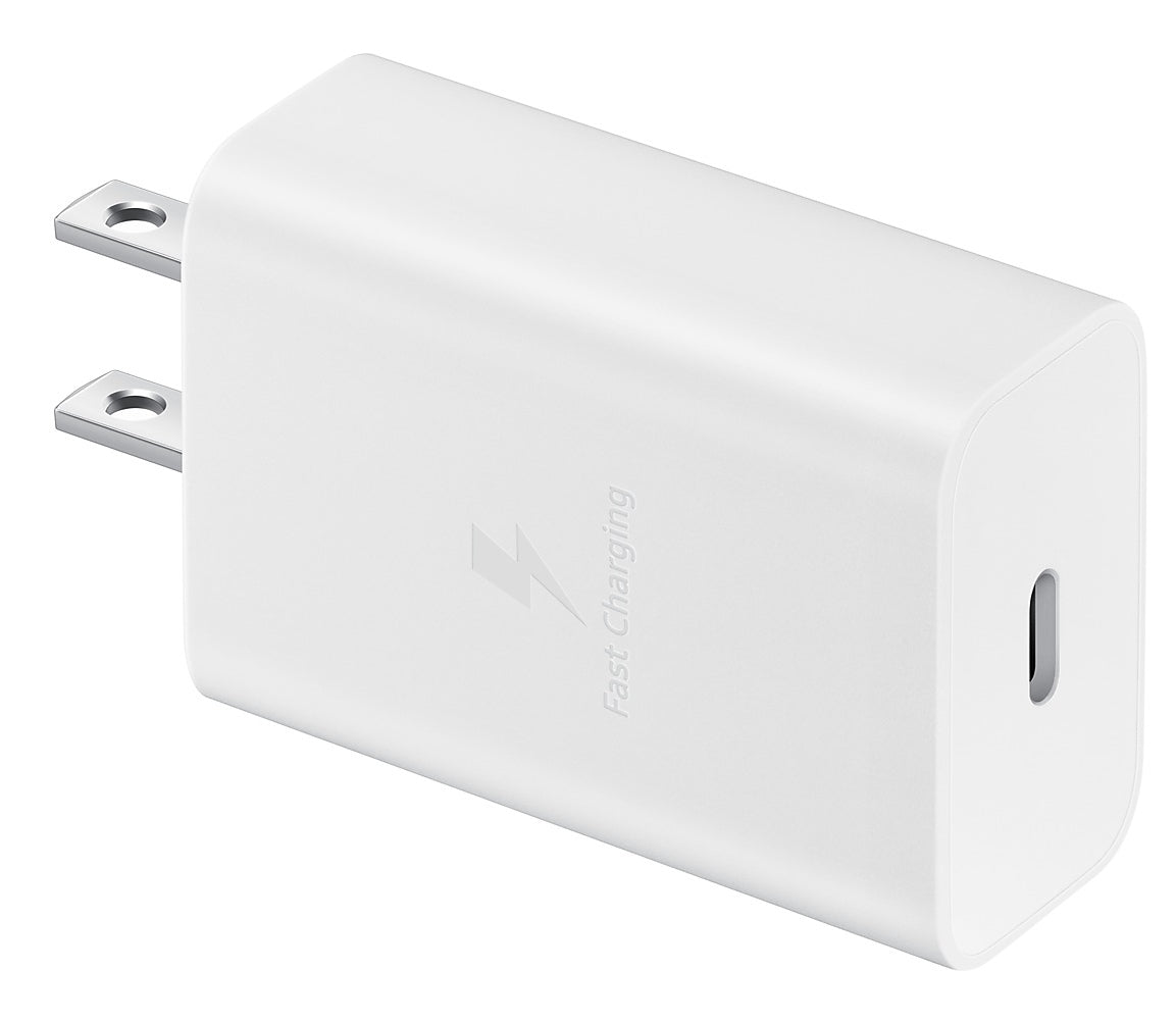 Chargeur secteur Samsung EP-T1510N 15W (Blanc)