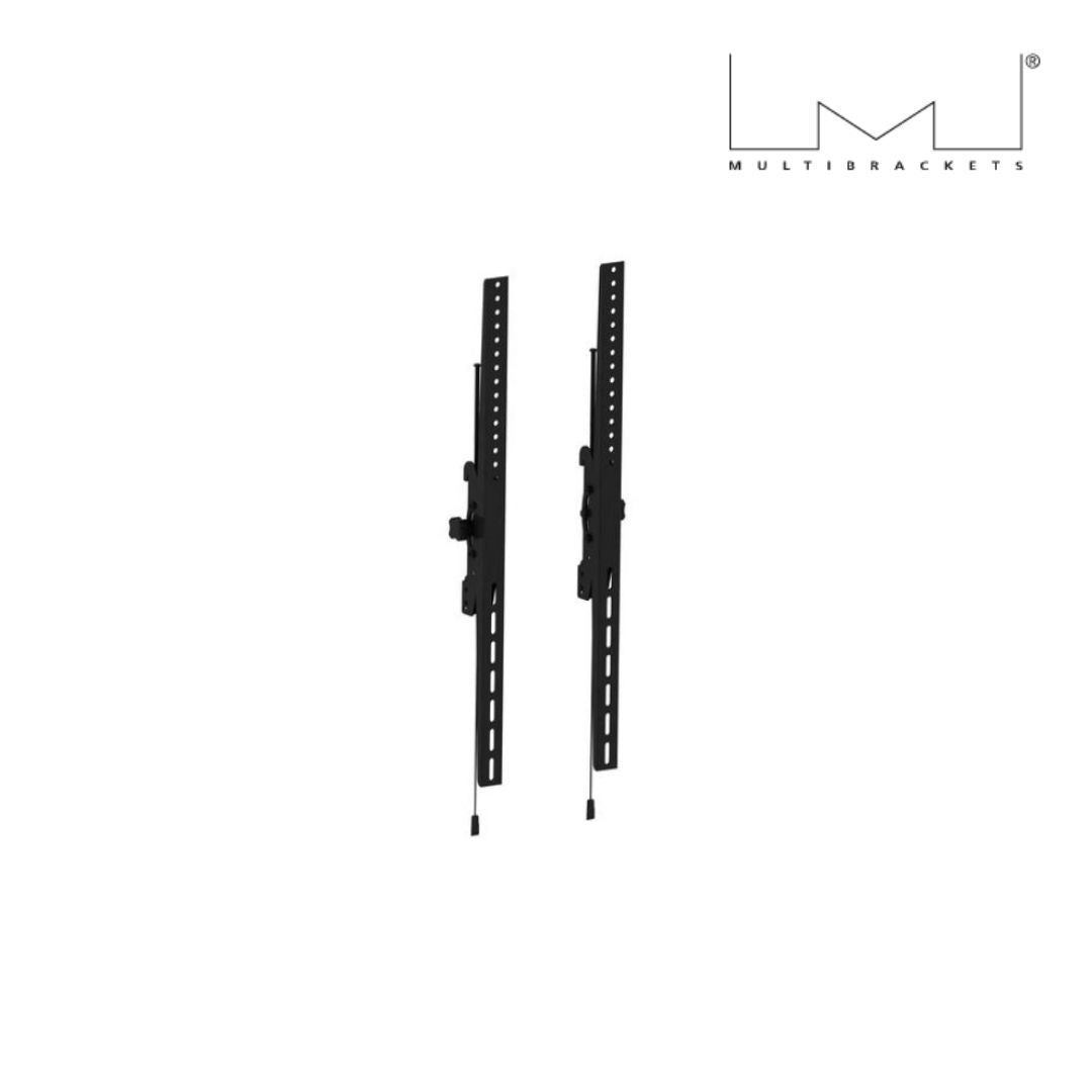 Fixation inclinable MULTIBRACKETS Noir 125 kg +8 /-8 , 900 mm, pour M Public Dis