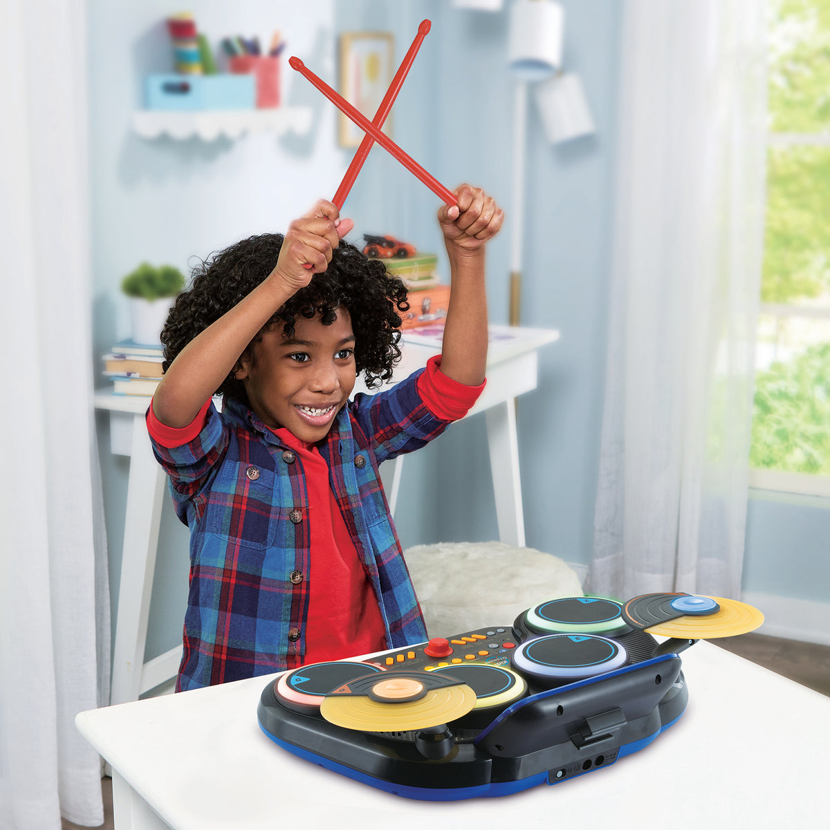 VTECH KIDI DJ DRUMS