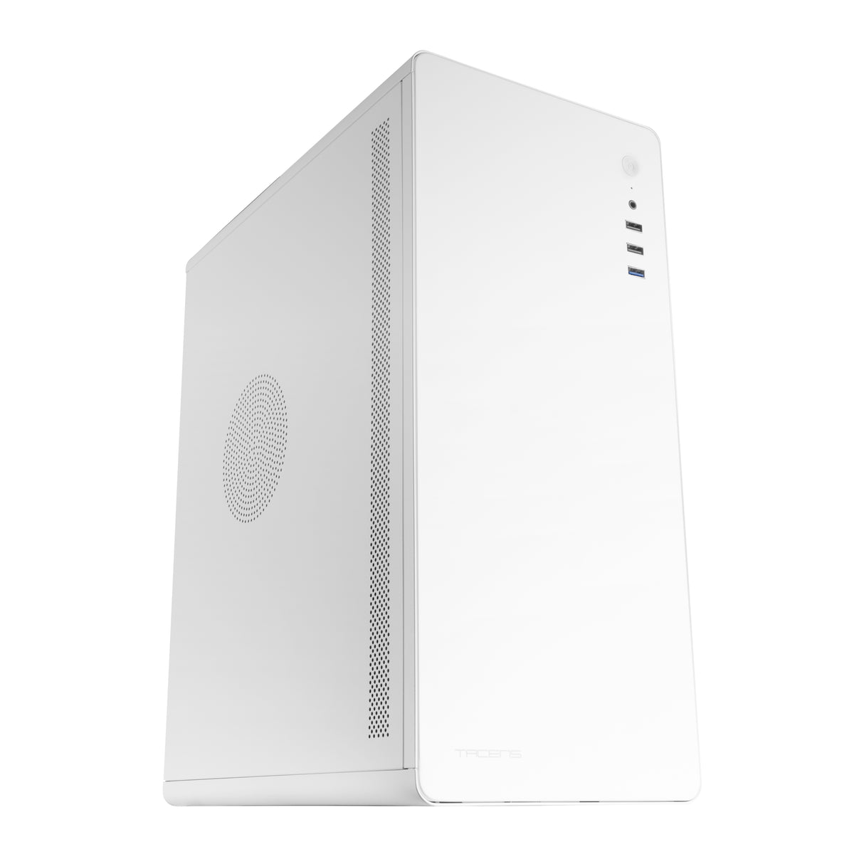Boitier Moyen Tour ATX Tacens Ensis (Blanc)