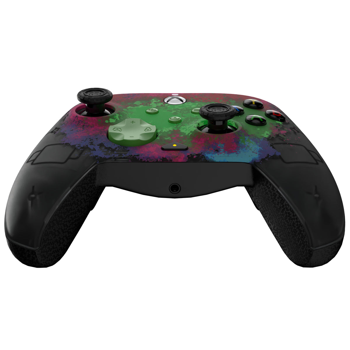 Manette de jeu - Xbox - Rematch Glow Advanced - Filiare - Space Dust - PDP