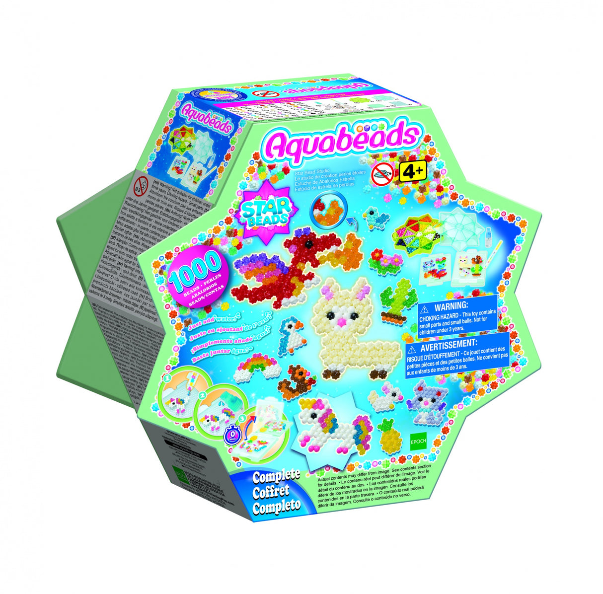 Le studio de création perles étoiles - Aquabeads - 31601