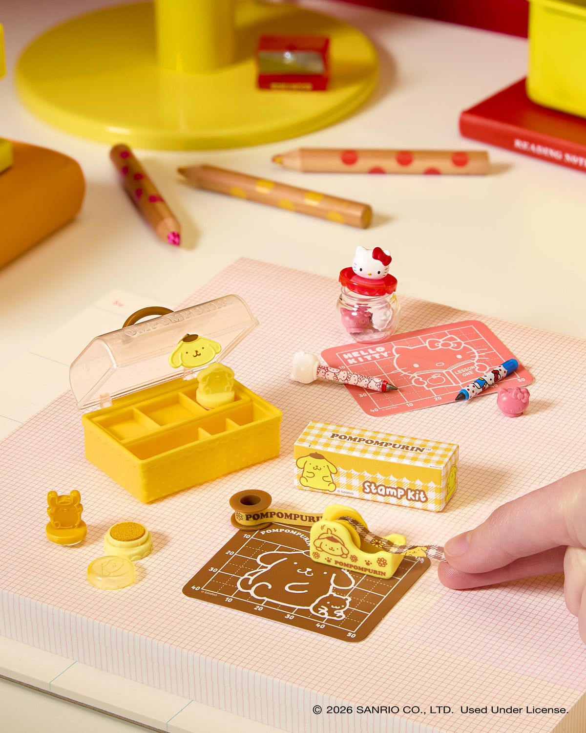 MGA's Miniverse - Make It Mini SANRIO - Série 3 - Des 8 ans