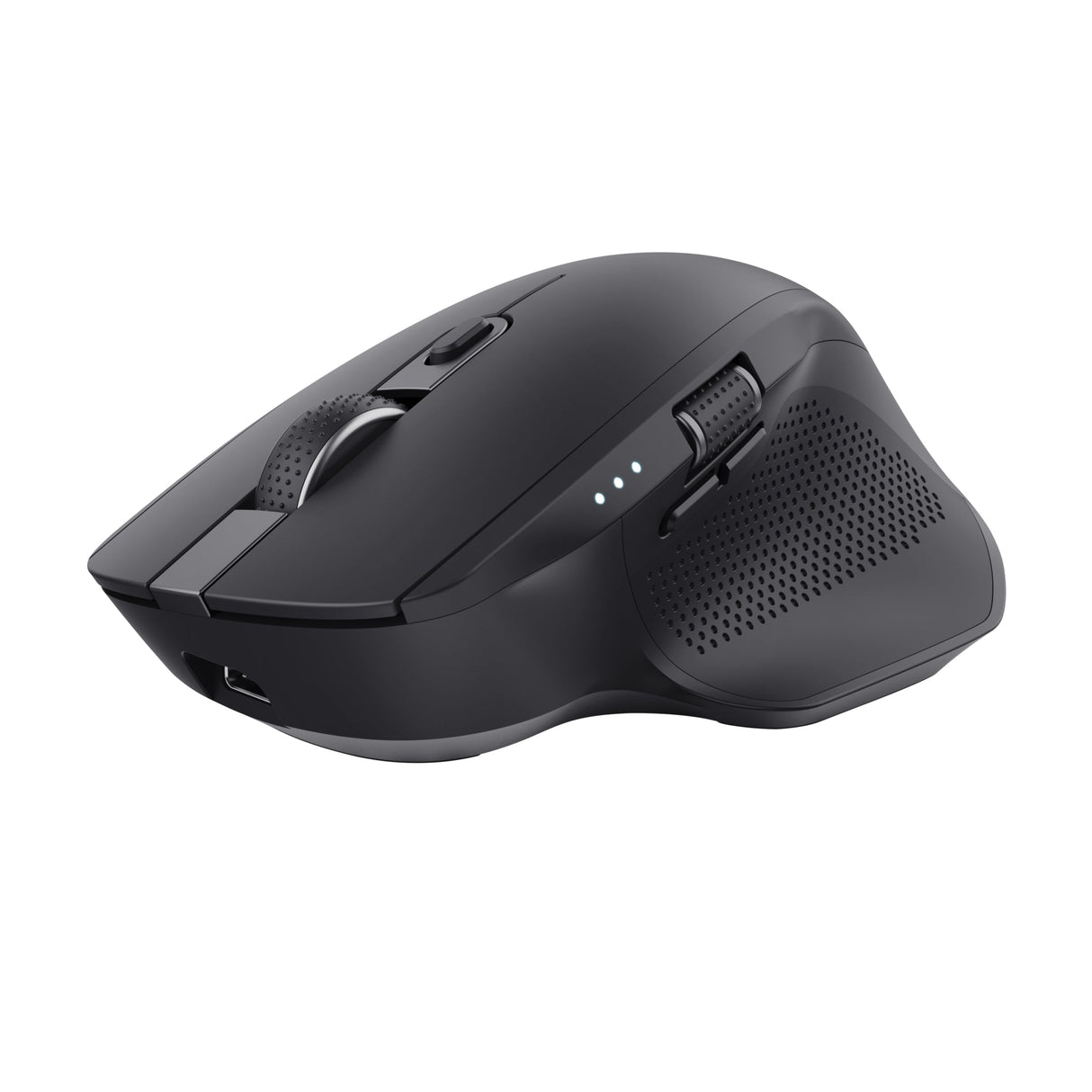 Souris sans fil Trust Ozaa+ (Noir)