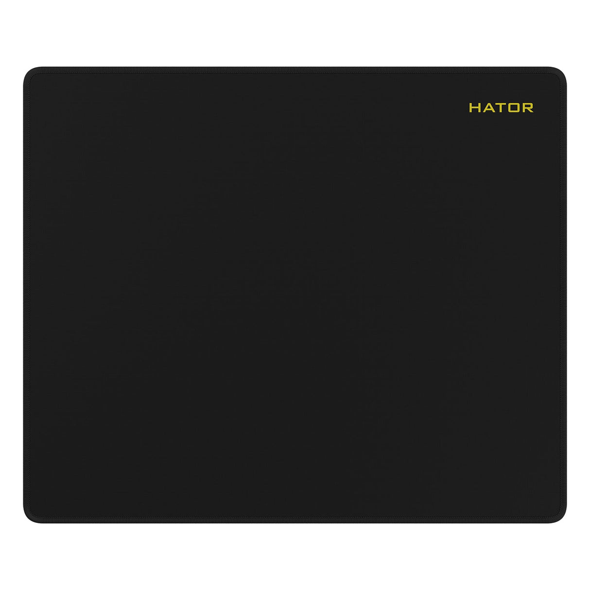 Tapis de Souris Hator Tonn Evo eSport - Taille L (Noir)