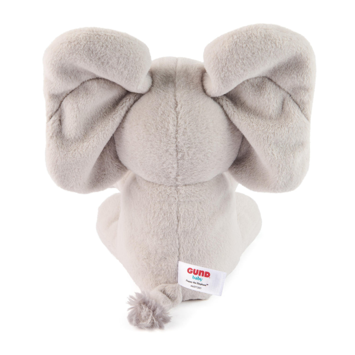 SPIN MASTER CACHE-CACHE FLAPPY L'ELEPHANT Gund