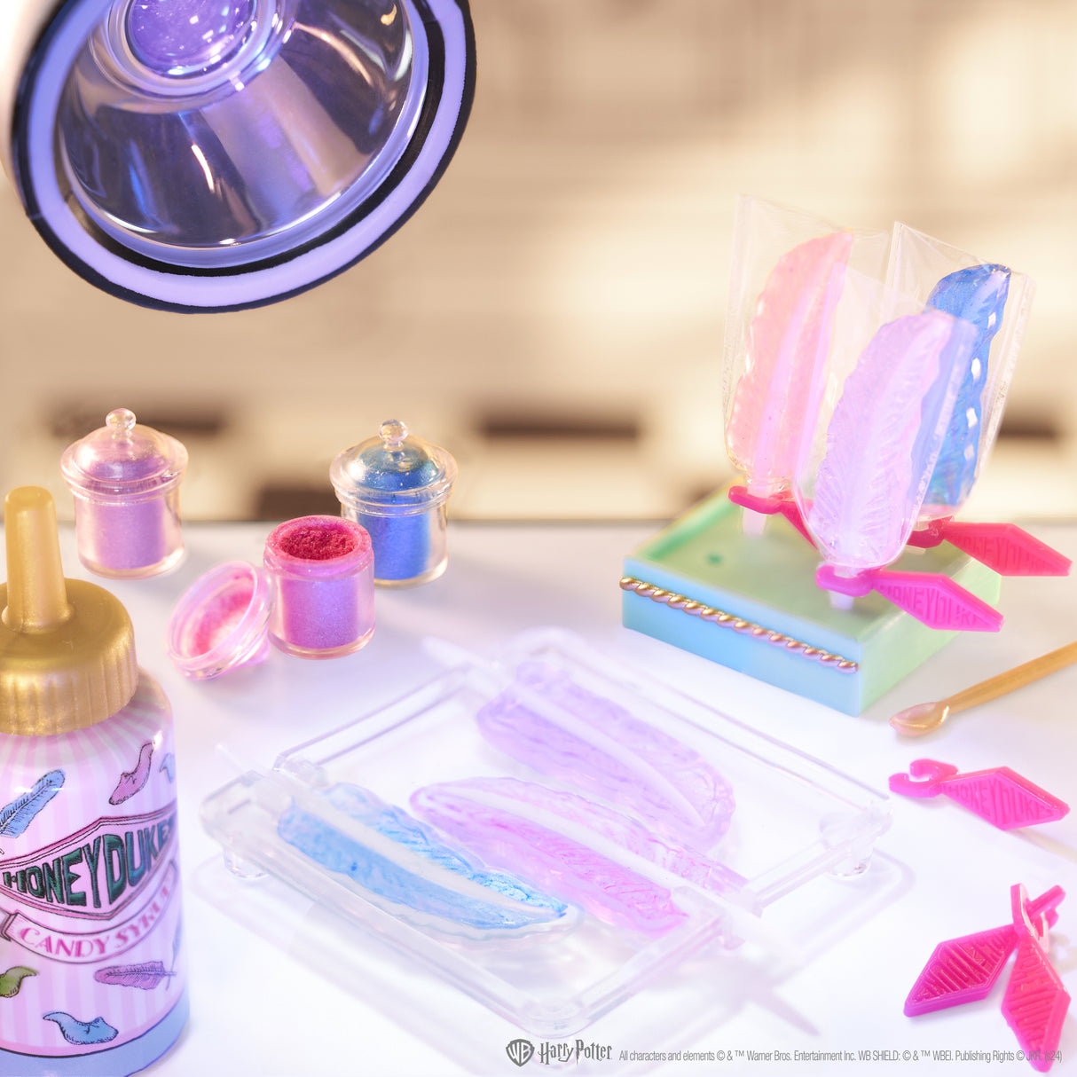 MGA's Miniverse - Make It Mini Harry Potter Honeydukes - Des 8 ans