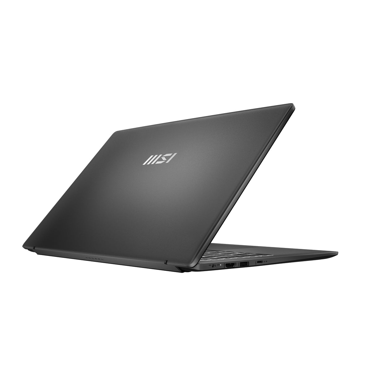 PC Portable - MSI Modern 15 F13MG-698XFR - Sans Windows - 15,6 FHD IPS - Intel Core i3-1315U - 16Go - 512Go SSD