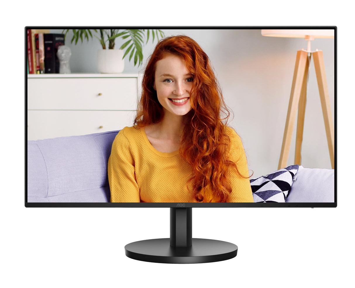 Ecran 27" AOC Basic B3 27B3HA2 Full HD 120Hz (Noir)