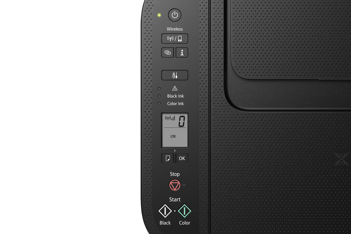 Imprimante multifonction - CANON - TS3750i - Jet d'encre - Noir - A4