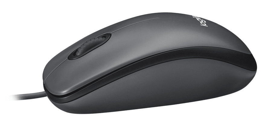 Souris filaire Logitech M90 (Noir)