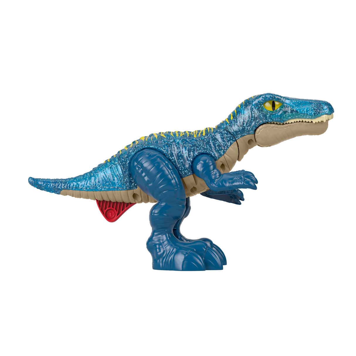 Imaginext Baryonyx figurine intéractive - Fisher-Price Jurassic World - Des 3 ans - JCT48