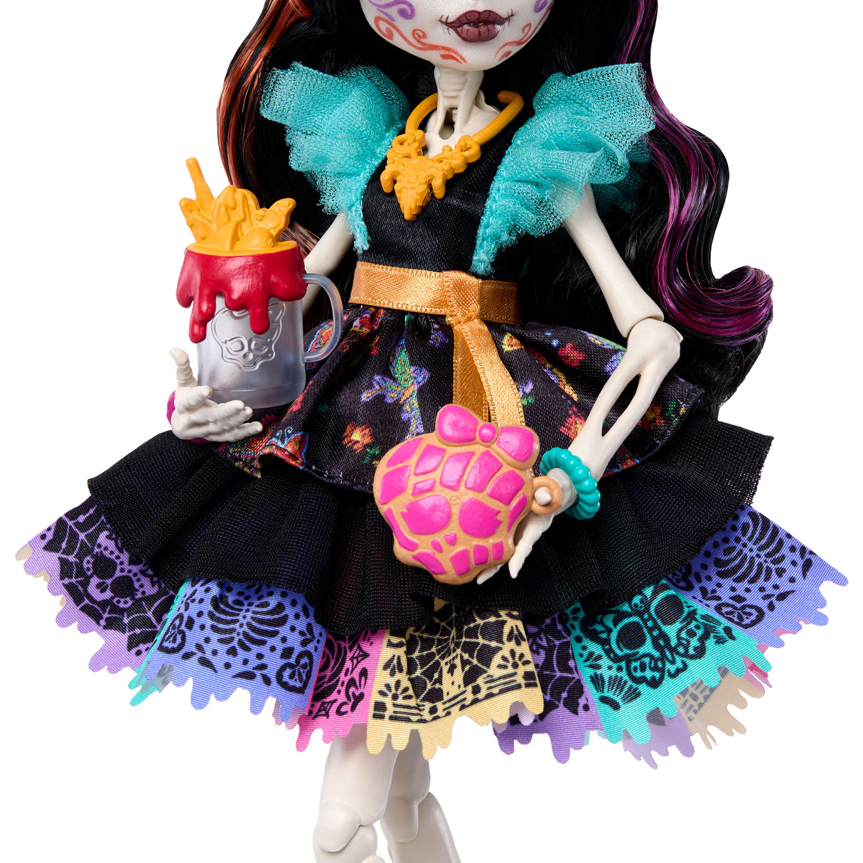 Skelita - Monster High - JHK34