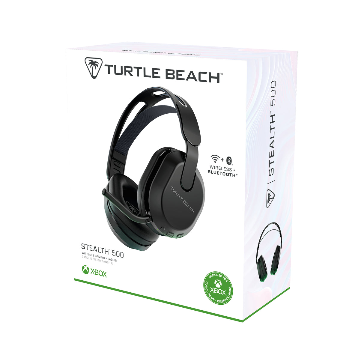 Casque de gaming sans fil - TURTLE BEACH - Stealth™ 500 XB - Noir
