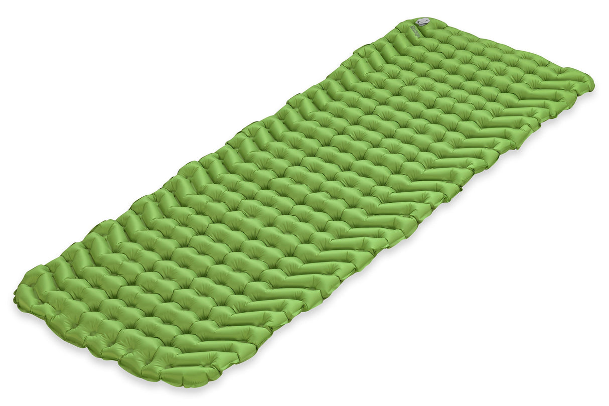 Couchage Rectangulaire - BESTWAY - 69616 - 1.98m x 71cm x 6.5cm - Vert