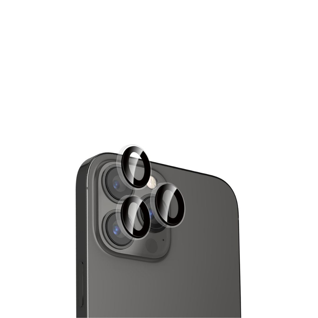 WE Lentilles de protection pour objectifs d'appareil photo iPhone 14 PRO/14 PRO