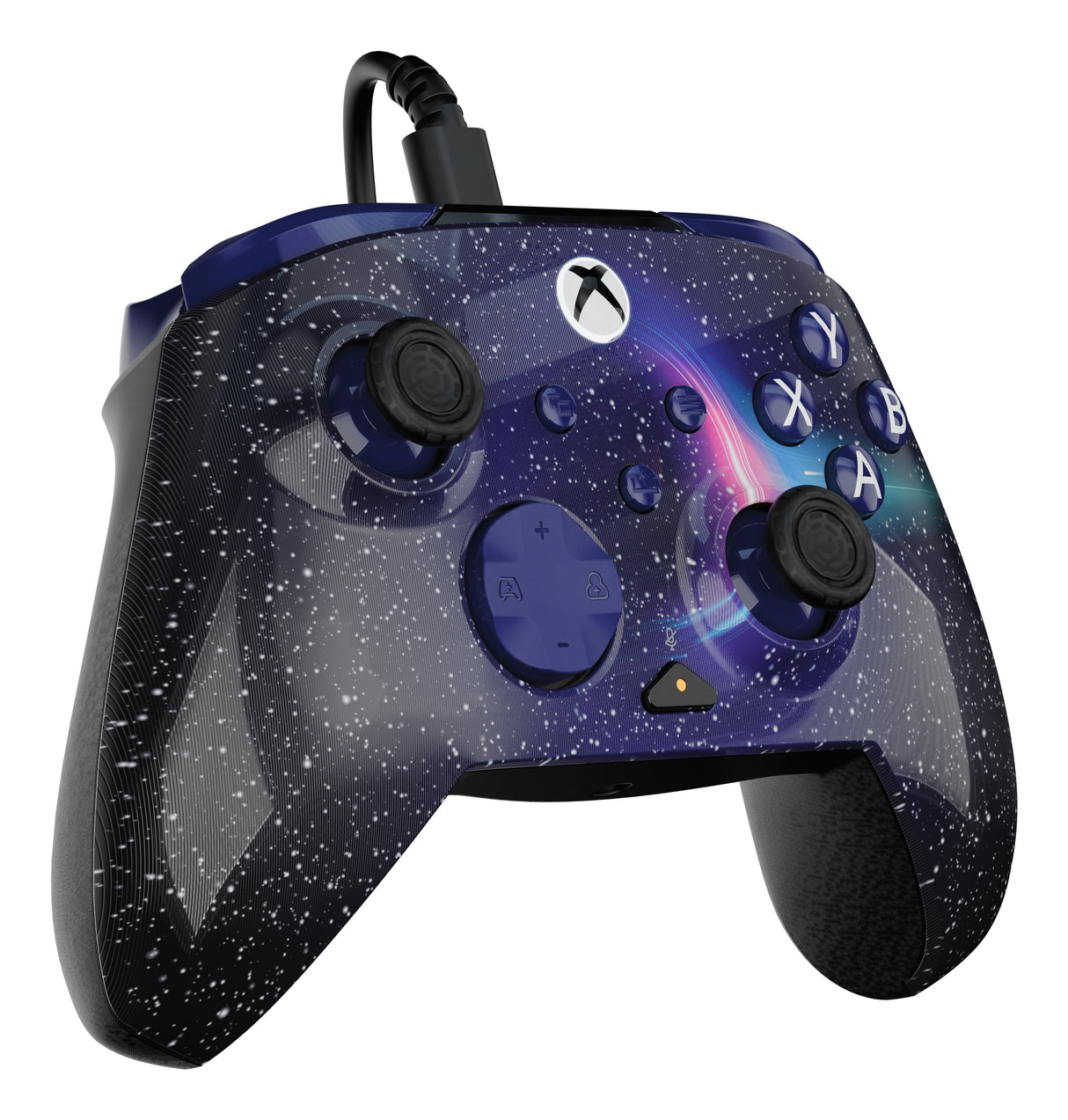 Manette de jeu - Xbox - Rematch Advanced - Filaire - Dark Cosmos - Compatible PC - Turtle Beach