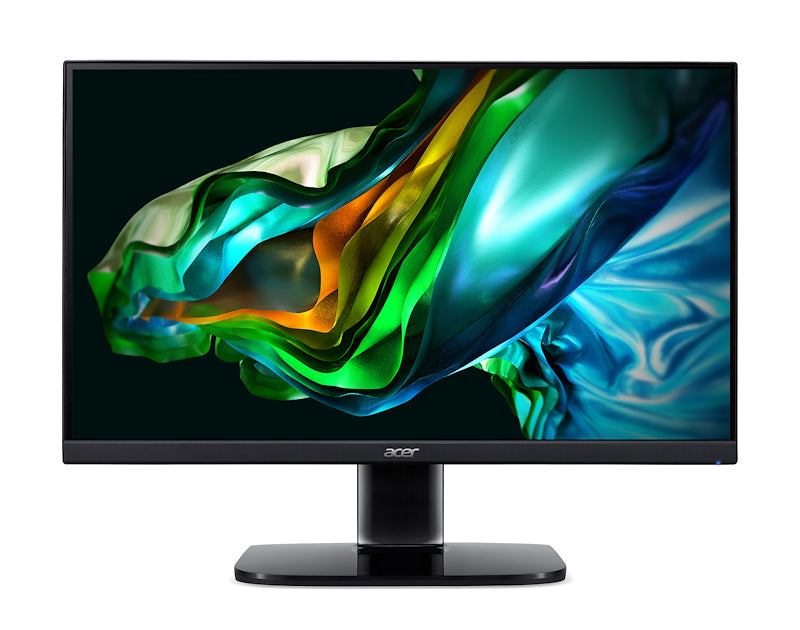 Ecran 24" Acer KA2 KA242YE0BI Full HD 100Hz (Noir)